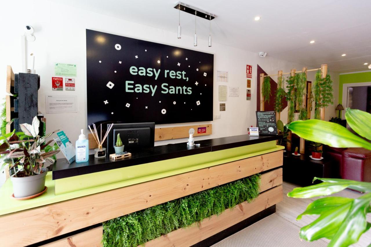 Hostel Easy Sants By Bossh! (Adults Only) Barcelona Exterior foto