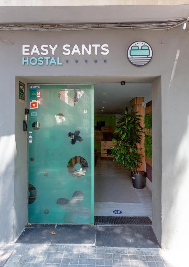 Hostel Easy Sants By Bossh! (Adults Only) Barcelona Exterior foto